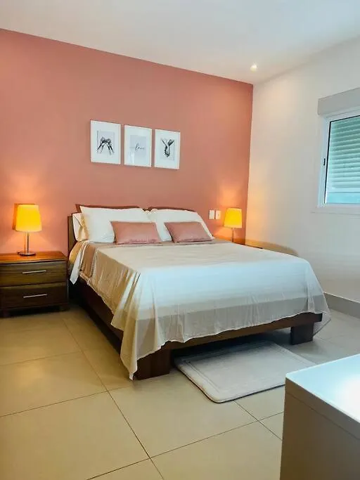 Acogedor Apartamento En Playa Las Ballenas Las Terrenas 0*,