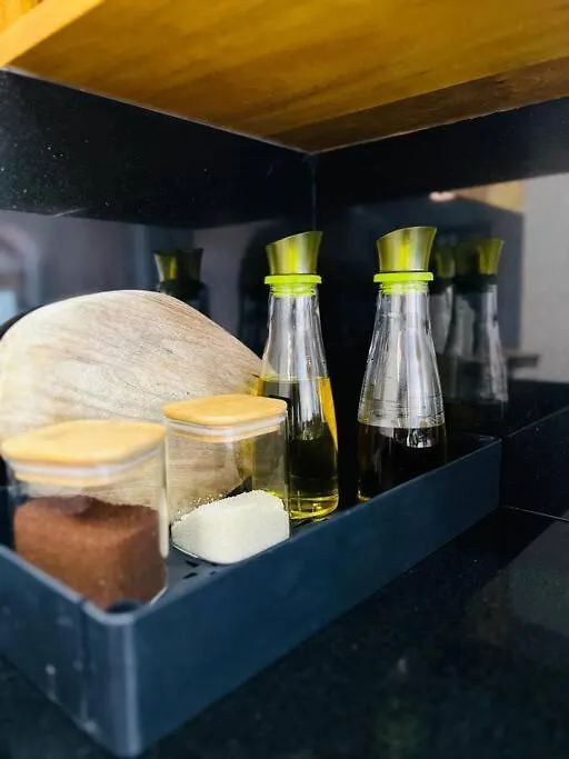 Acogedor Apartamento En Playa Las Ballenas Las Terrenas Dominikánská republika