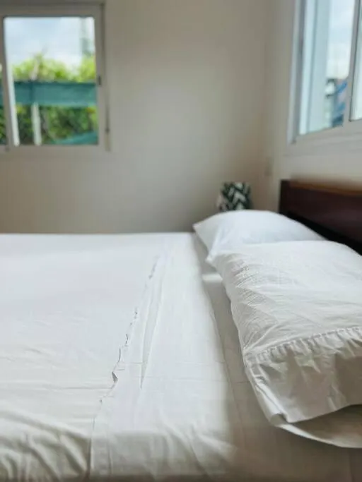 Acogedor Apartamento En Playa Las Ballenas Las Terrenas Apartmán