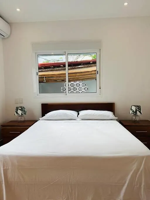 Acogedor Apartamento En Playa Las Ballenas Las Terrenas