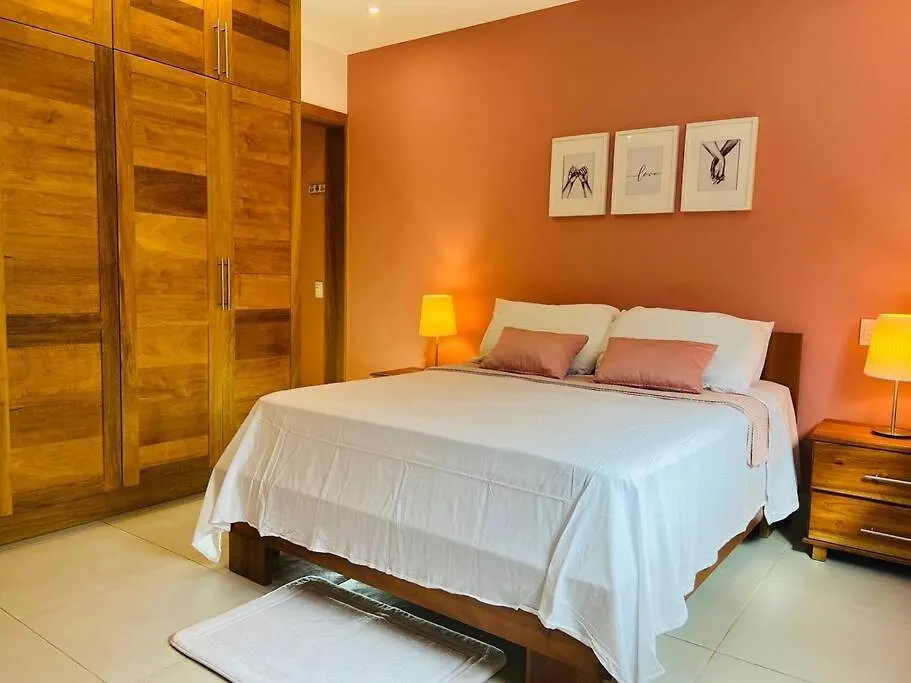 Acogedor Apartamento En Playa Las Ballenas Las Terrenas Apartmán
