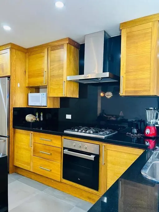 Apartmán Acogedor Apartamento En Playa Las Ballenas Las Terrenas