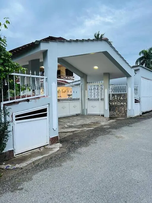 Apartmán Acogedor Apartamento En Playa Las Ballenas Las Terrenas Dominikánská republika