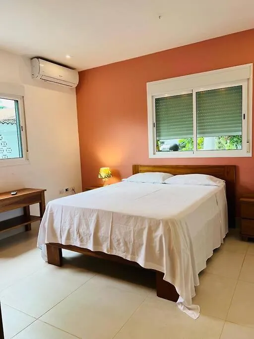 Acogedor Apartamento En Playa Las Ballenas Las Terrenas